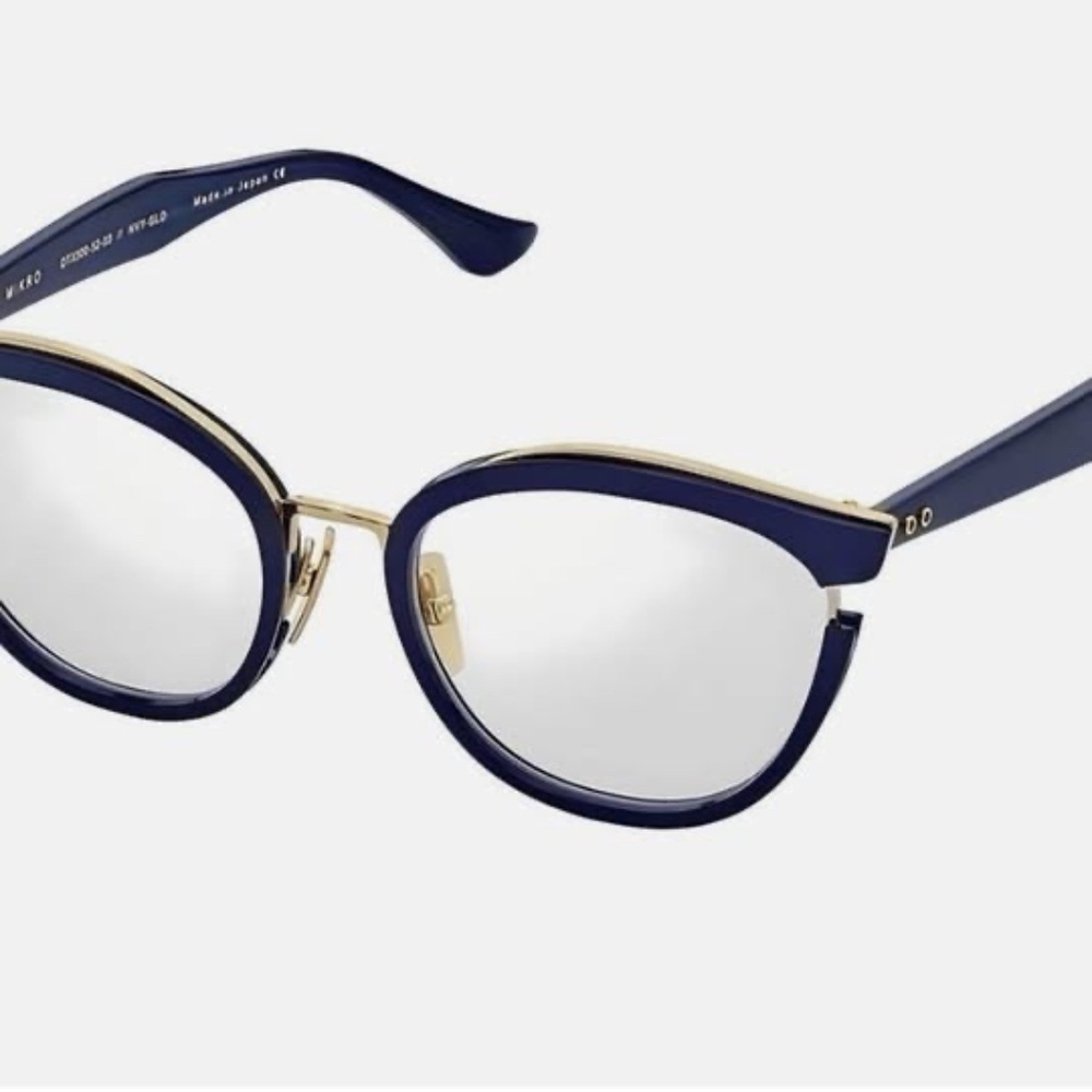 DITA Optical MIKRO Frame + Vera Wang Frame